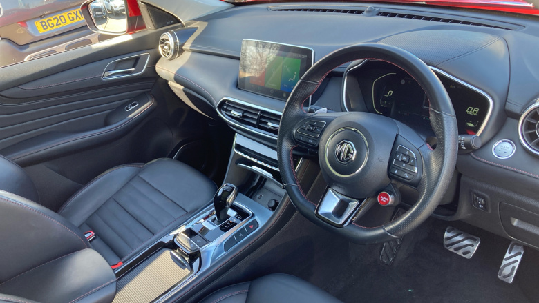 MG Hs 1.5 T-GDI Exclusive 5dr DCT Petrol Hatchback